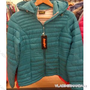 Bunda prešívaná teplá šuštiaková dámska (xl-4XL) Benter 57424
