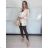 Set aus langem Sportoberteil und Leggings für Damen (Einheitsgröße S/M) ITALIAN FASHION IMPLP2372755