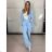 Women's long sleeve jacket (S/M/L ONE SIZE) ITALIAN FASHION IMPLP2322020014