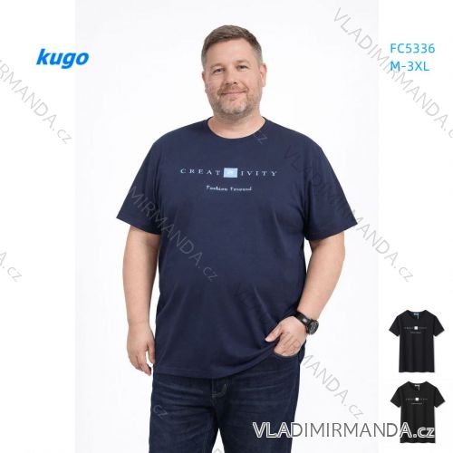 T-shirt short sleeve children´s girl´s (116-146) KUGO B2855