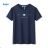 T-shirt short sleeve children´s girl´s (116-146) KUGO B2855