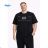 Tričko krátký rukáv pánské nadrozměr (M-3XL) KUGO FC5339
