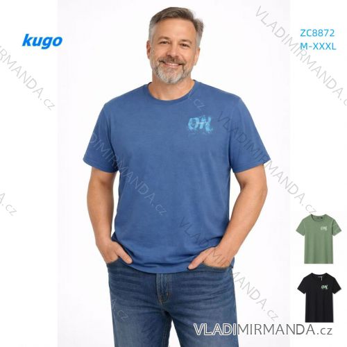 T-shirt short sleeve children´s girl´s (116-146) KUGO B2855