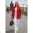 Elegante, lange Jogginghose für Damen (Einheitsgröße S/M/L) ITALIAN FASHION IMD23634