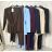 Komplet elegantní sako a kalhoty dámské KLARISA (S/M/L ONE SIZE) ITALSKÁ MÓDA IMPLP266377