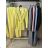 Komplet elegantní sako a kalhoty dámské KLARISA (S/M/L ONE SIZE) ITALSKÁ MÓDA IMPLP266377