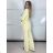 Komplet elegantní sako a kalhoty dámské KLARISA (S/M/L ONE SIZE) ITALSKÁ MÓDA IMPLP266377/DUR S/M/L Černá