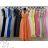 Sommerkleid oval Kurzarm Damen Übergröße (50/52/54 Einheitsgröße) ITALIAN FASHION IM425011