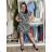 Sleeveless Women's Summer Dress (uni sl) ITALIAN Fashion IM918294