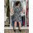 Sleeveless Women's Summer Dress (uni sl) ITALIAN Fashion IM918294