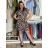 Sleeveless Women's Summer Dress (uni sl) ITALIAN Fashion IM918294