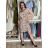 Sleeveless Women's Summer Dress (uni sl) ITALIAN Fashion IM918294