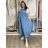 Women's Oversized Knitted Long Sleeve Sweater (S/M ONE SIZE) ITALIAN FASHION IMSN2416125