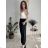 Sommerliche Wickelhose für Damen (Einheitsgröße S/M/L) ITALIENISCHE MODE IM426159