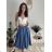 Women's Oversized Knitted Long Sleeve Sweater (S/M ONE SIZE) ITALIAN FASHION IMSN2416125