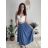 Women's Oversized Knitted Long Sleeve Sweater (S/M ONE SIZE) ITALIAN FASHION IMSN2416125
