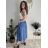 Women's Oversized Knitted Long Sleeve Sweater (S/M ONE SIZE) ITALIAN FASHION IMSN2416125