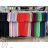 Women's Long Chiffon Short Sleeve Dress (S/M ONE SIZE) ITALIAN FASHION IMWGM23456
