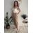 Kalhoty letní zavinovací dlouhé oversize dámské GINIE (S/M/L ONE SIZE) ITALSKÁ MÓDA IMD24250