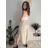 Kalhoty letní zavinovací dlouhé oversize dámské GINIE (S/M/L ONE SIZE) ITALSKÁ MÓDA IMD24250