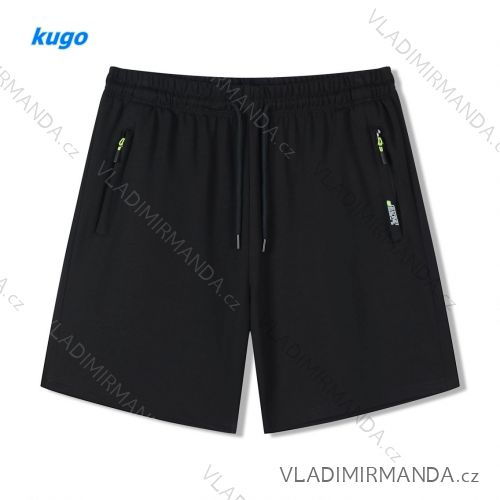 Kraťasy pánské nadrozměr (M-3XL) KUGO ZS8830