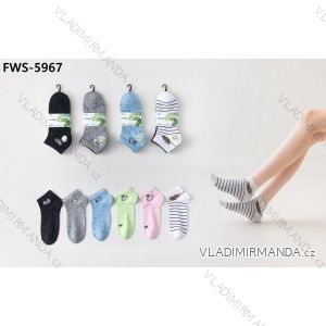 Ponožky kotníkové dámské (35-41) FOS26FWS-5967