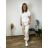 Women's summer pants oversized (46/48/50 ONE SIZE) ITALIAN FASHION IMC26076