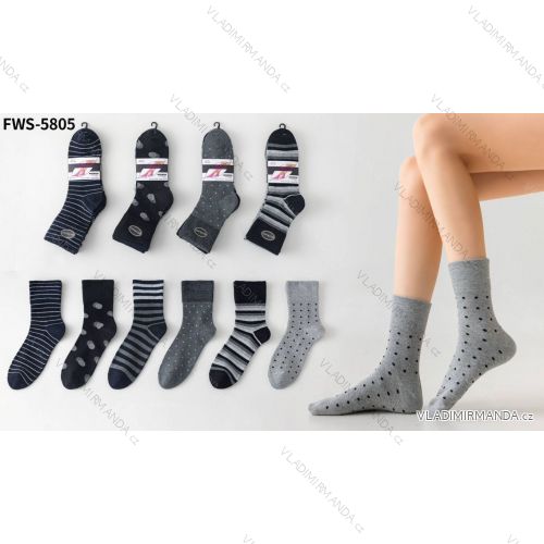 Women's socks (35-41) FOS26FWS-5805