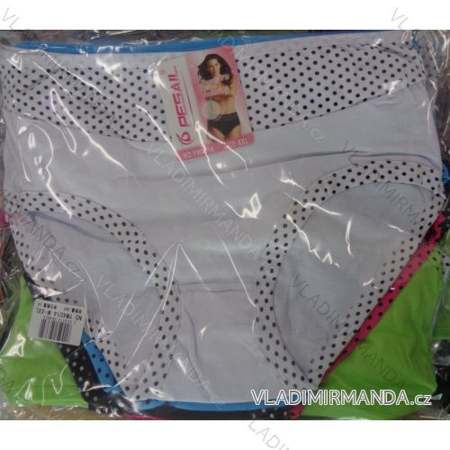 Kalhotky dámské (m-2xl) PESAIL YW4014