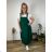 Sleeveless jacket long sleeve (uni sl) ITALIAN Fashion IMC17326  green khaki