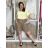 Women's Long Sleeve Shirt Dress (S/M ONE SIZE) ITALIAN FASHION IMWD232607