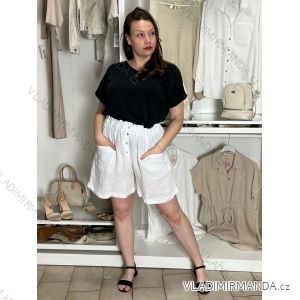 Women's Long Sleeve Shirt Dress (S/M ONE SIZE) ITALIAN FASHION IMWD232607