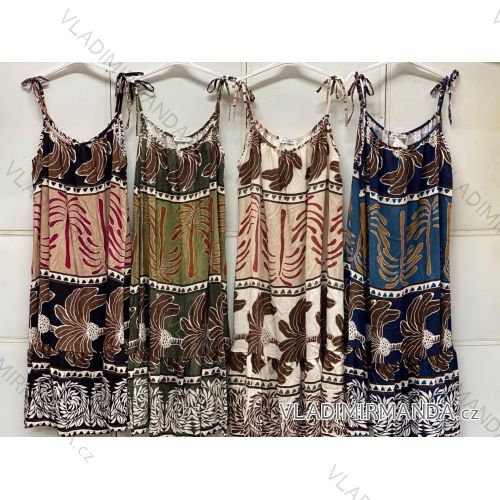 Sleeveless jacket long sleeve (uni sl) ITALIAN Fashion IMC17326