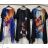 Sleeveless jacket long sleeve (uni sl) ITALIAN Fashion IMC17326