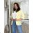 Women's Elegant Oversize Long Sweatpants (S/M/L ONE SIZE) ITALIAN FASHION IMD23634