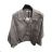 Bunda oversize dlouhý rukáv dámská (S/M/L ONE SIZE) ITALSKÁ MÓDA IMSM260042