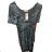 Women's short sleeve summer dress FIORE (S/M/L ONE SIZE) ITALIAN FASHION IMSM25019