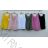 Sommer T-Shirt Damen (uni SL) ITALIENISCHE Mode IMD20358