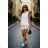 Sommer T-Shirt Damen (uni SL) ITALIENISCHE Mode IMD20358