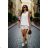 Sommer T-Shirt Damen (uni SL) ITALIENISCHE Mode IMD20358