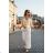 Elegante, lange Jogginghose für Damen (Einheitsgröße S/M/L) ITALIAN FASHION IMD23634