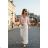 Elegante, lange Jogginghose für Damen (Einheitsgröße S/M/L) ITALIAN FASHION IMD23634