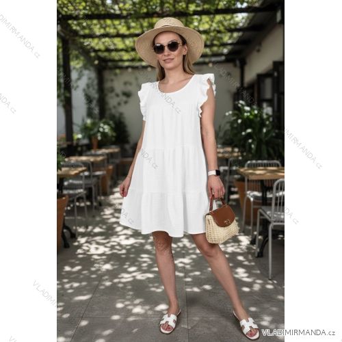 Long sleeve dress womens (uni xs-m) ITALIAN FASHION IM120117