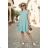 Long sleeve dress womens (uni xs-m) ITALIAN FASHION IM120117