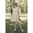 Long sleeve dress womens (uni xs-m) ITALIAN FASHION IM120117