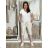 Shorts Sommer Shorts Frauen (XL/2XL/3XL) ITALIAN FASHION IM420568IMD