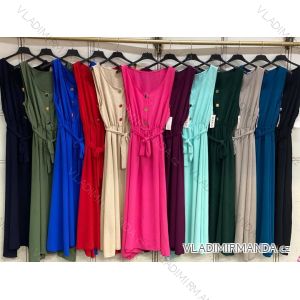 Sleeveless jacket long sleeve (uni sl) ITALIAN Fashion IMC17326