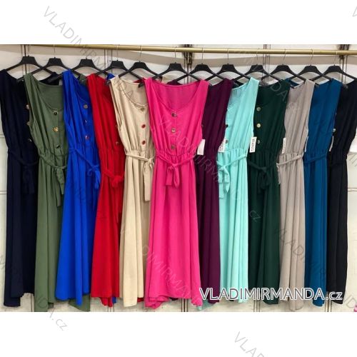 Sleeveless jacket long sleeve (uni sl) ITALIAN Fashion IMC17326