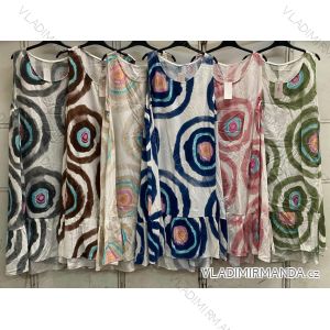Sleeveless jacket long sleeve (uni sl) ITALIAN Fashion IMC17326