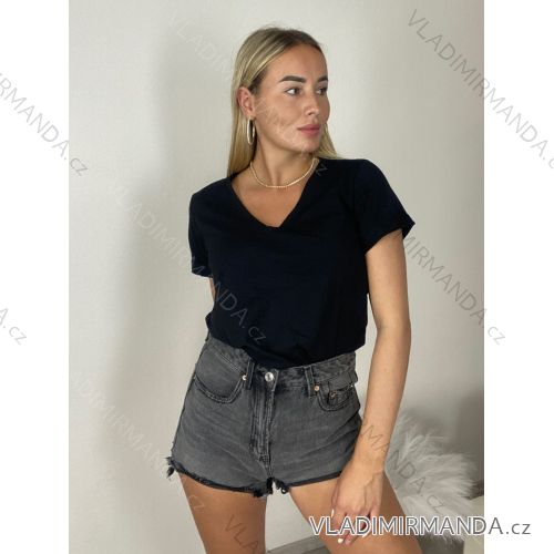 Women's Oversized Long Sleeve Knitted Sweater (S/M ONE SIZE) ITALIAN FASHION IMPTI23NG77001